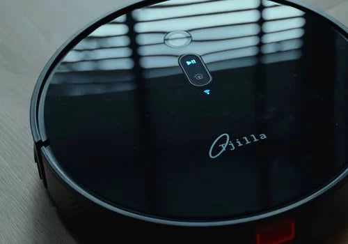 robotstofzuiger kapot