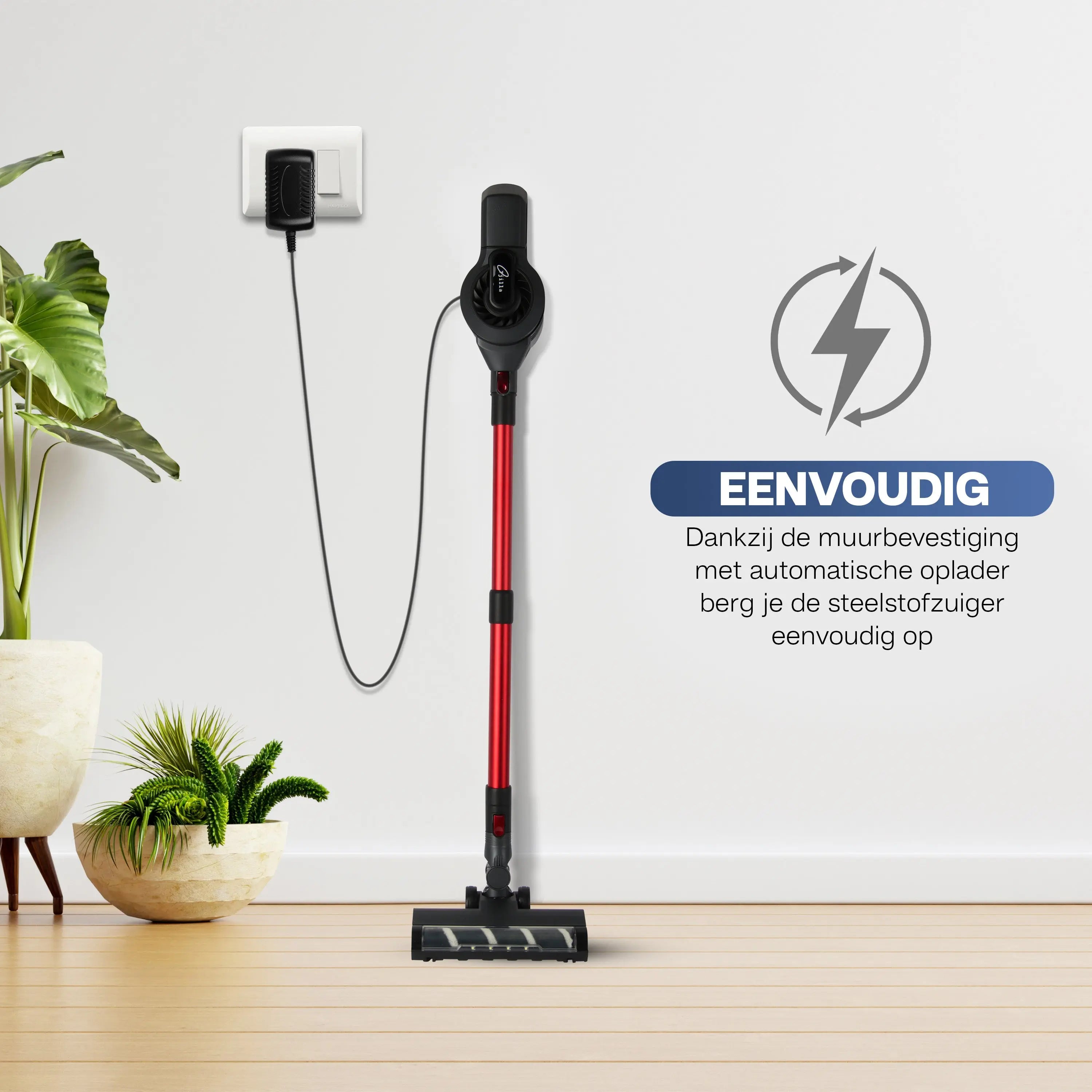 steelstofzuiger kopen