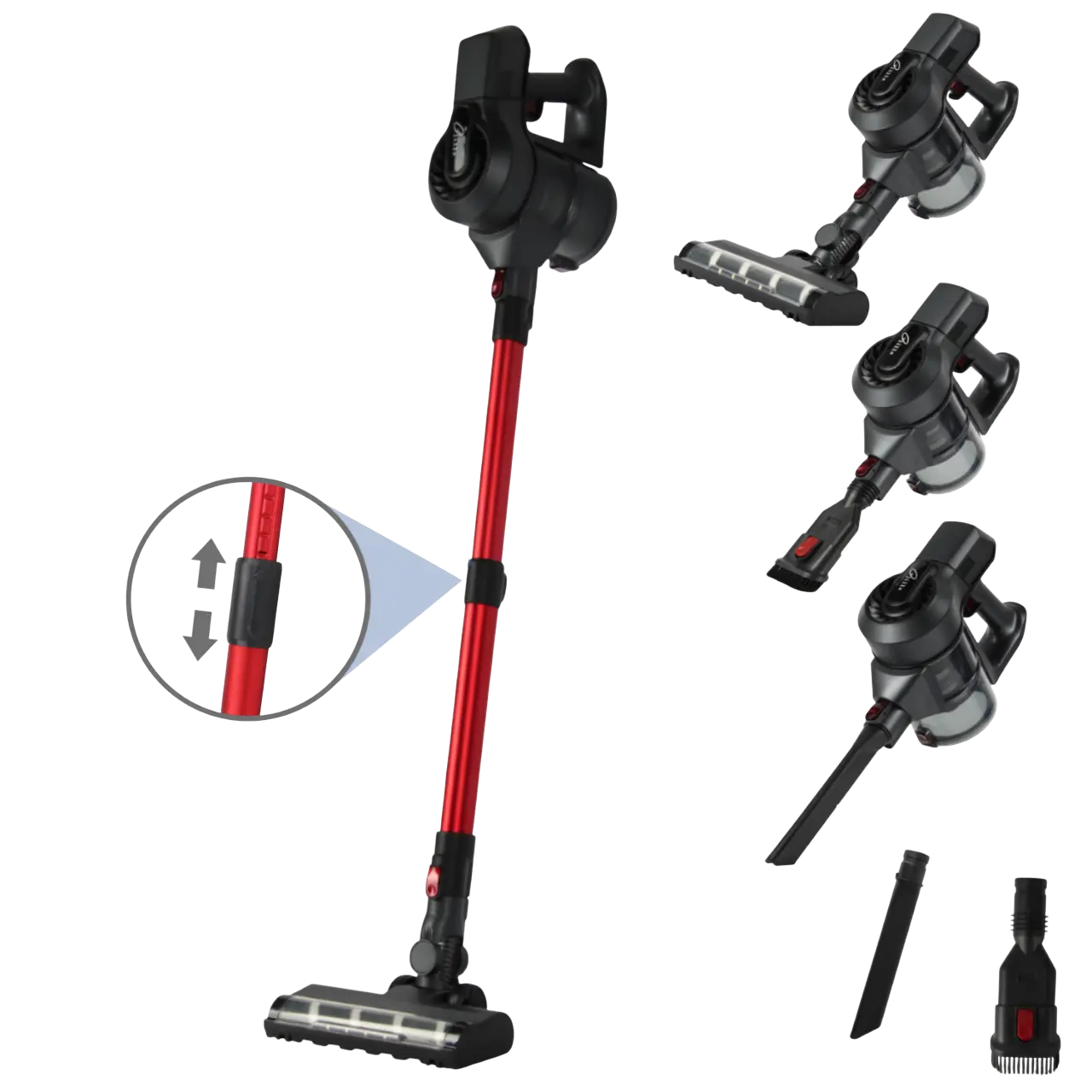 Tjilla S100 Steelstofzuiger