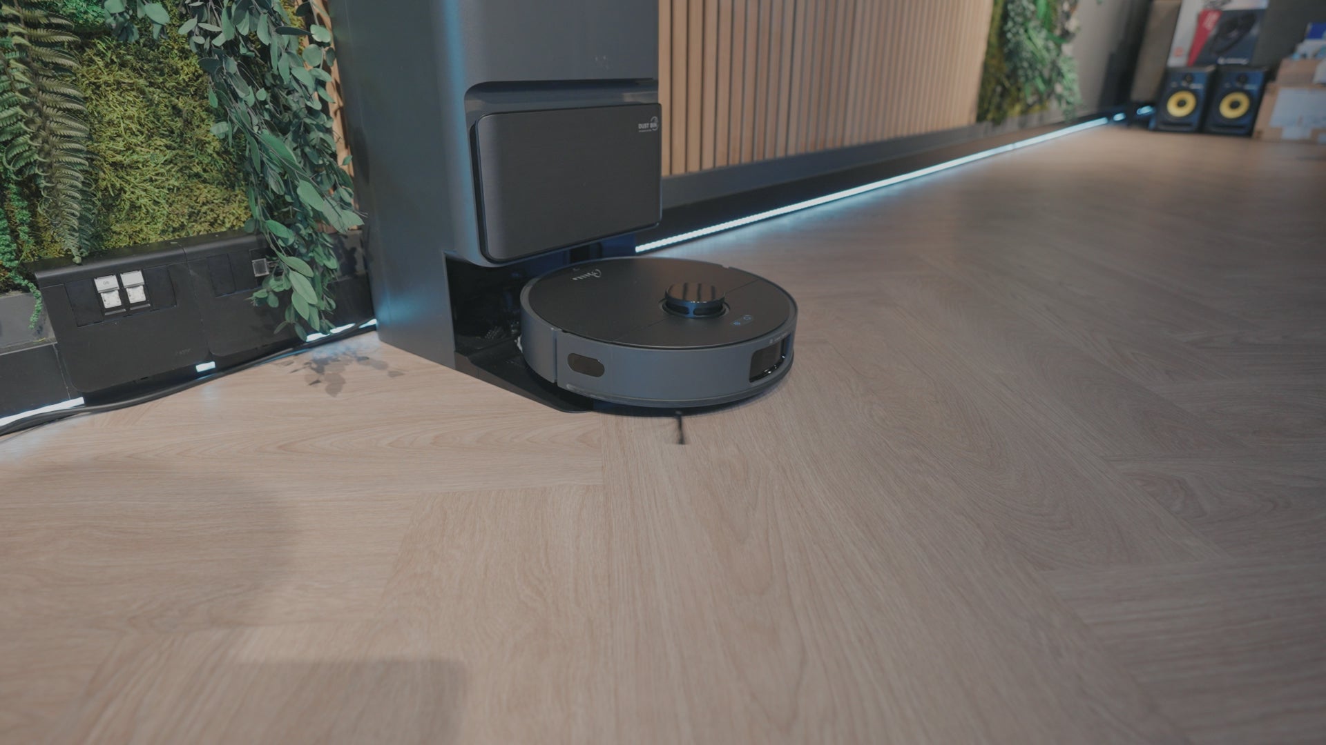 roboterstaubsauger video