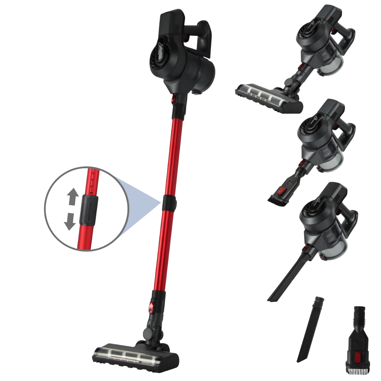 Tjilla S100 Steelstofzuiger