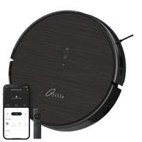 Robotstofzuiger, voorkant